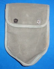 SERBIA YUGOSLAV YNA MILITARY SHOVEL SPADE ASSEMBLING ENTRENCHING TOOL COVER