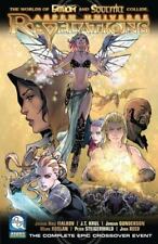 Aspen Universe: Revelations Vol 1 Fathom Soulfire Graphic Novel TPB NM CONDITION