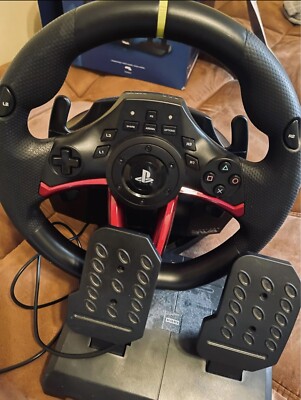 ps4 race wheel