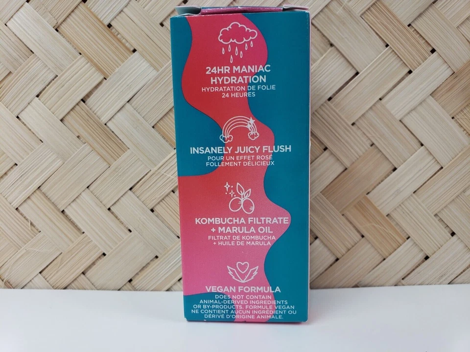 Rubor líquido Urban Decay Hydromaniac Dewy DESTROZADO tamaño completo NUEVO EN CAJA Foto 2 de 4