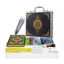 Quran Pen Reader Upgraded 16G, Digital Talking Reader Pen with Quran Book Rea...