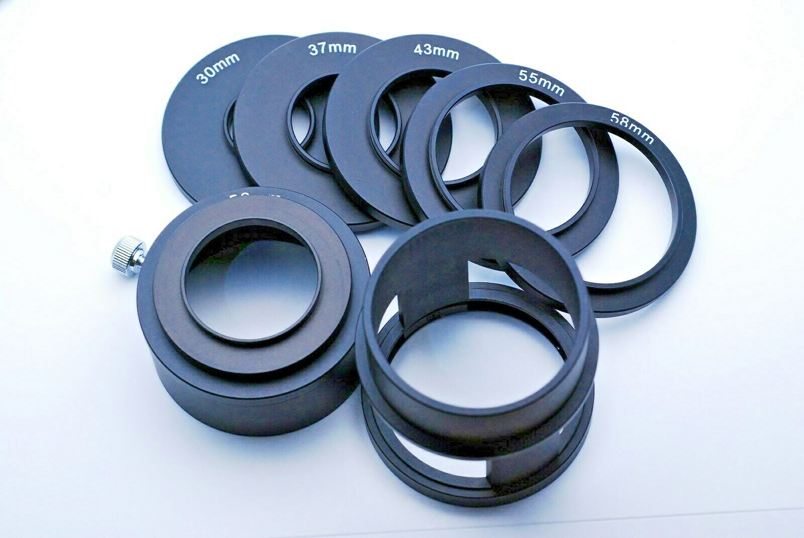 Hawke DigiScope Adapter Sapphire ED Spotting Scope eBay