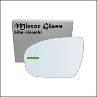 Glas RüCkspiegel Seite Sx-Guidatore FüR Hyundai I20 II (Gb, Ib) Von 201