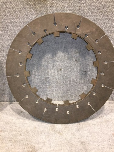 NEW BOEING 727 BRAKE DISK p/n 133-121 - Foto 3 di 5