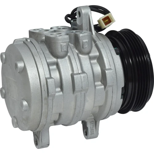 A/C Compressor for GEO SUZUKI METRO SWIFT X-90 1.1L 1.3L 1.6L 1989-98 RA/124RGS - Picture 2 of 6