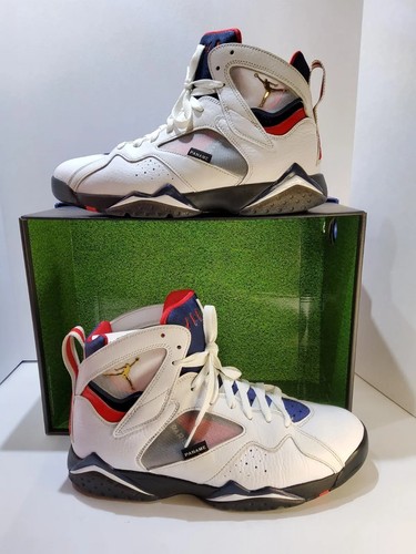 Size 10 - Jordan 7 Retro BCFC Paris Saint-Germain