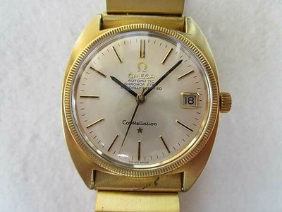omega constellation ebay
