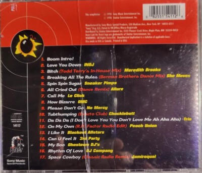 【中古】 Boom！ 17 Explosive Hits Boom 17 Explosive Hits CD *SEALED* Trio Da Da Da Jamiroquai