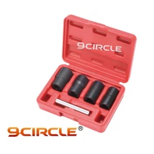 9CL-90310 Auto Twist Socket, Wheel Lock Nut Bolt Remover, Tire Service Car Tools