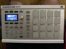 Native Instruments ~ Maschine Mikro MK2 R2 Controller ~ Groove Production Studio