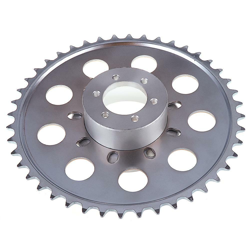 Rear Hub Adapter Sprocket 44T for Gas Motorized Bicycle Wheel Engine Kit NEW eBay