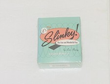 Slinky Jr And Slinky Booklet - Sealed
