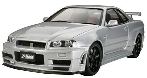 タミヤ　NISMO R34GTR Z-tune Tamiya Nismo R34 Gt-R Z-Tune / Tamiya USA