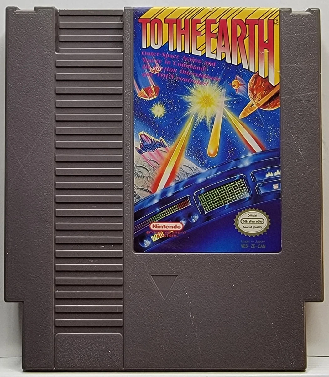 To the store earth nes