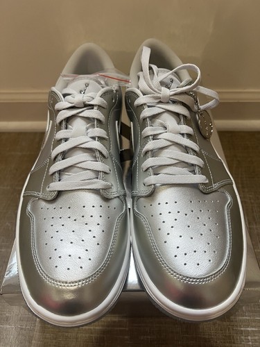 Size 11.5 - Air Jordan 1 Low Golf 'Gift Giving Pack' Men's (FD6848-001) - Picture 3 of 7