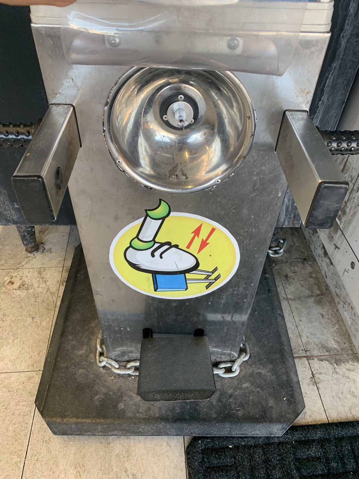 Beaver Inflamatic Vending Machine Gumball Machine Laundromat Coin