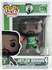 Funko POP! Jaylen Brown #176 Vinyl Figure NBA Boston Celtics (NEW in PROTECTOR)