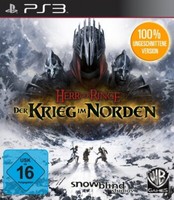 PS3 - Der Herr Der Ringe: Der Krieg Im Norden De Mit Ovp Neuwertig