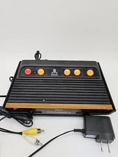 Atari Flashback 4 Console - Console + Power Cord Only
