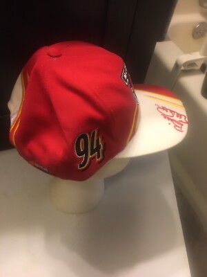Casquette Snapback Cory Mac McDonald's Racing Team – NHRA, Auto Racing