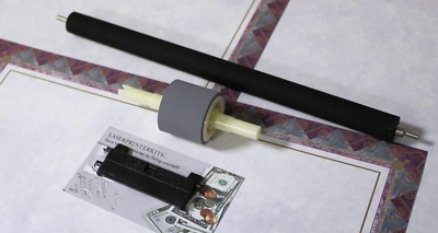 HP LaserJet 1320 Parts Images, Photos