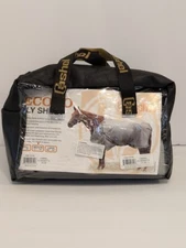 NEW! Cashel Econo Fly Sheet - Grey Mesh - Medium 77" - 79"