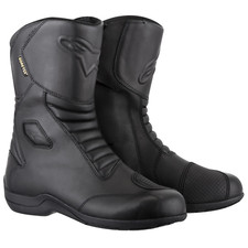 Alpinestars Web Gore-Tex Motorcycle Boots - Black