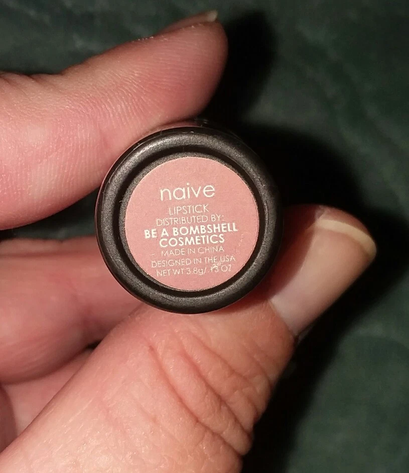 Be A Bombshell.... Lipstick ♡ Naive ♡ NEW & Sealed - Image 4 of 4