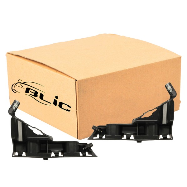 2X Blic StoßStange Halter Vorne FüR Thalia Ii 09.08-10.13 Renault-image