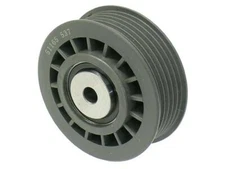 For 1988-1989 Mercedes 300CE Accessory Belt Idler Pulley 37382QNPV