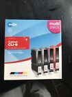 Canon 8 Cli 100 Ink Cartridge ~ Multi-Color 4 Tanks (Bk,C,M,Y) ~ New In Box