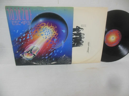 JOURNEY nr mint vinyl lp ESCAPE