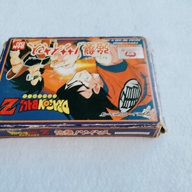 Dragon Ball Z Kyoushuu Saiyajin Nintendo FC Famicom NES  BANDAI Japan game retro