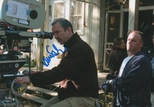 Iain Softley Autogramm signed 20x30 cm Bild