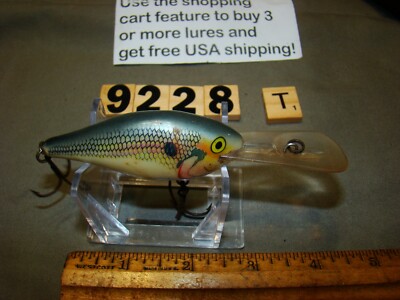 U9228 T RAPALA RISTO RAP FISHING LURE | eBay