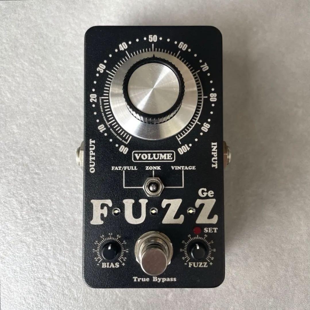 KING TONE GE NKT275 X 2 MINI FUZZ GERMANIUM TRANSISTOR RARE TESTED 