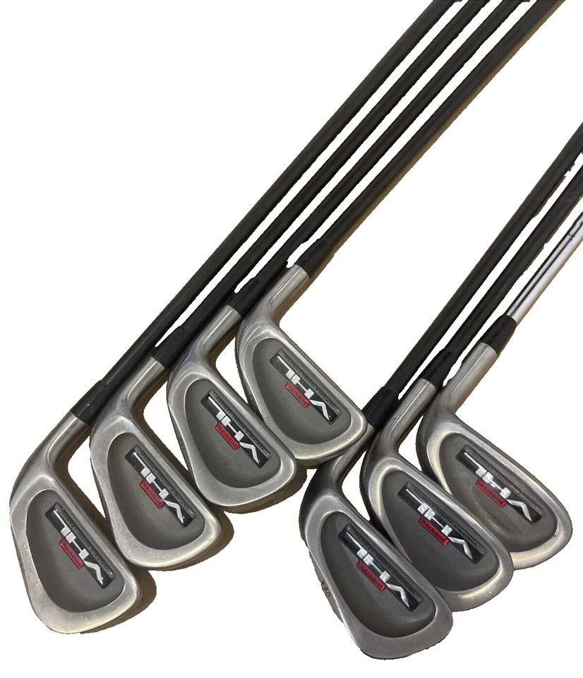 Maxfli VHL Midsize Iron Set 3-9 USA Right Hand Golf - Image 2 of 4
