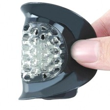 4-PAIR SHOCK ABSORBING HONEYCOMB GEL HEEL PADS FOOT FEET SHOE INSERTS SILICONE