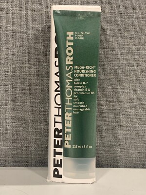 Peter Thomas Roth   Mega Rich Conditioner  8oz