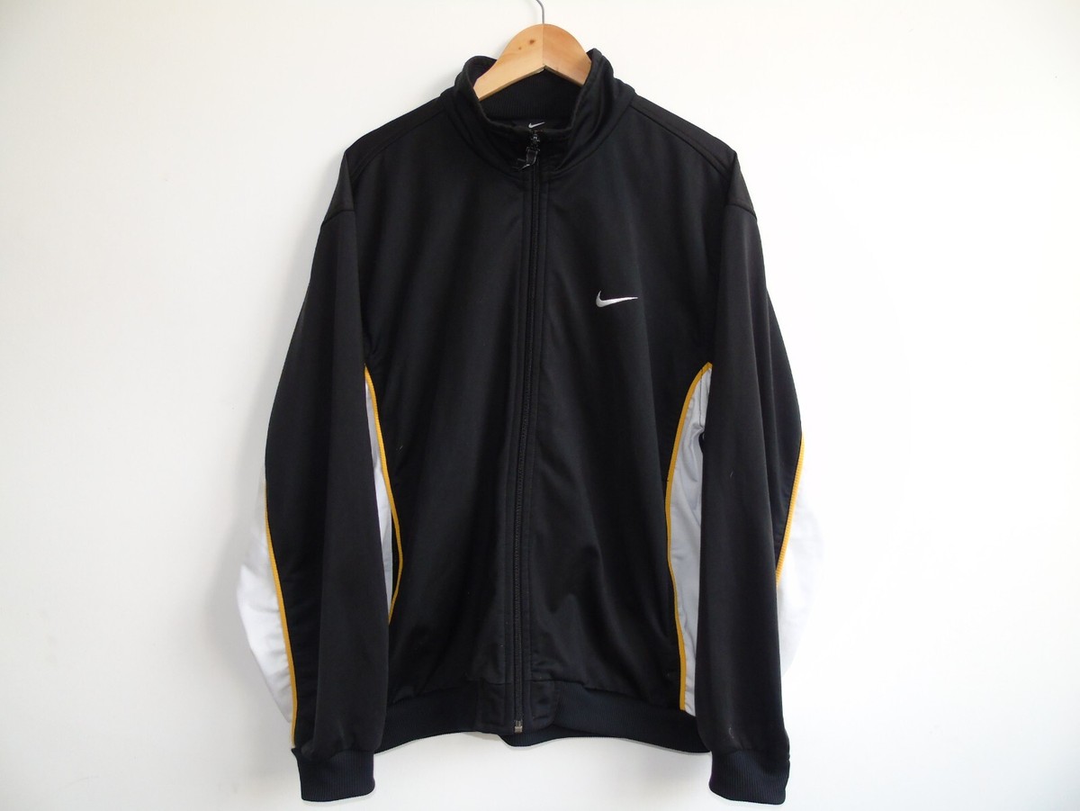 00s Y2K OLD NIKE NYLON PULLOVER JACKET