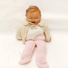 x-94355	Vintage ARI Massekopf Puppe L:ca. 25 cm, HM: ARI,