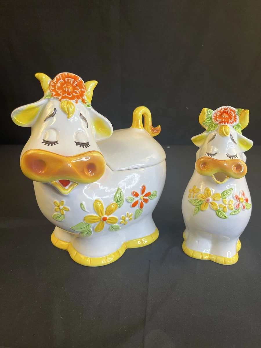 Lefton Cookie Jar In Vintage Collectible Cookie Jars Pre-1970 for