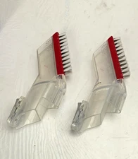 FOR PARTS- Lot of 2 Tight Spot Tool -Hoover CleanSlate Pro Portable Spot Cleaner