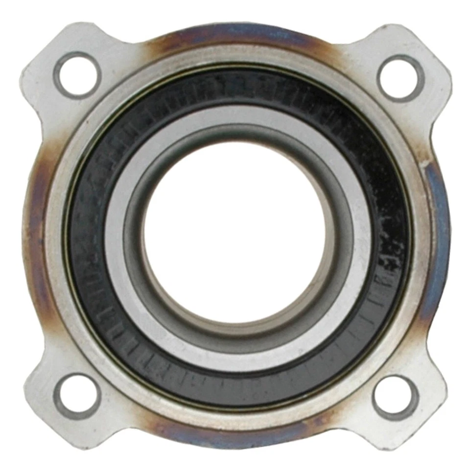 For BMW 550i xDrive 11-12 Wheel Bearing Module Professional Grade Rear Driver or Foto 2 de 4