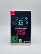 ebay® Auktion 206258156734 | Five Nights at Freddy's: Help Wanted (Nintendo Switch) Thumbnail of ebay® auction 206258156734 | Five Nights at Freddy's: Help Wanted (Nintendo Switch)
