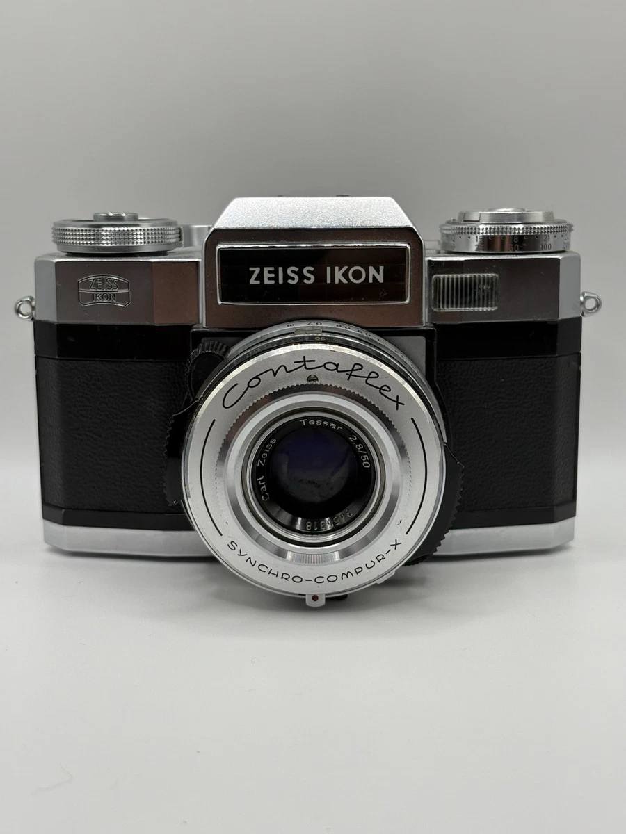 Preços baixos em Câmeras Zeiss Ikon vintage 35 mm | eBay