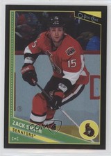 2013-14 O-Pee-Chee Black Rainbow Foil 78/100 Zack Smith #157 4t9