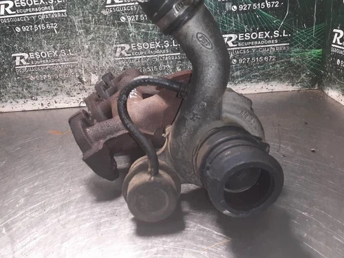 XS4Q6K682DB Turbocompresor para FORD FOCUS BERLINA (CAK) * 2001 358195 - Imagen 2 de 9