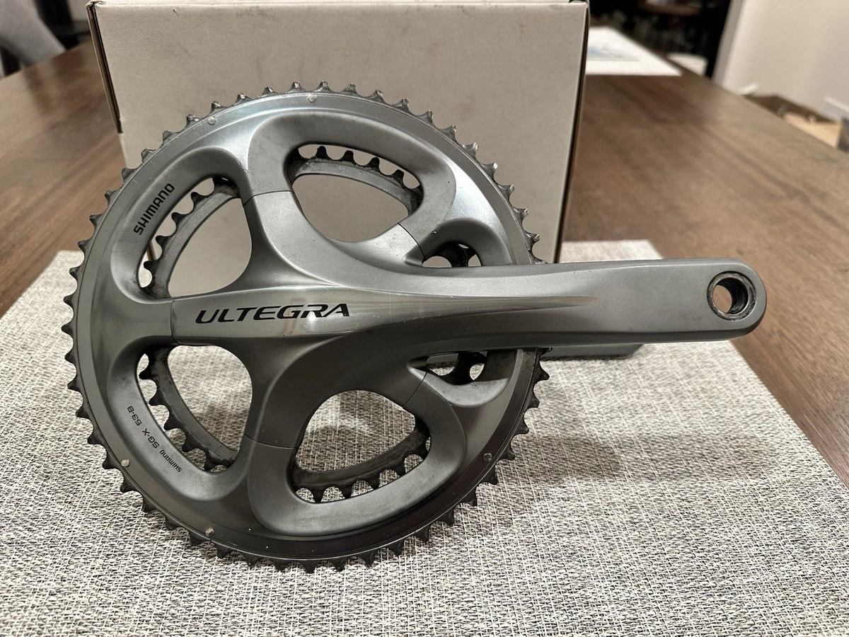 Shimano 6700 Crankset for sale - eBay