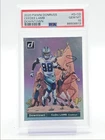 CEEDEE LAMB 2020 DONRUSS DOWNTOWN CASE HIT SP COWBOYS #D-CD PSA 10 Q6438